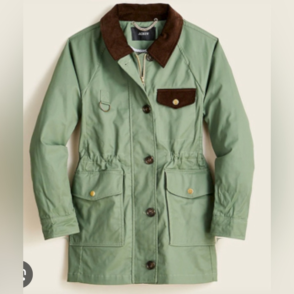 J Crew Classic Field Jacket